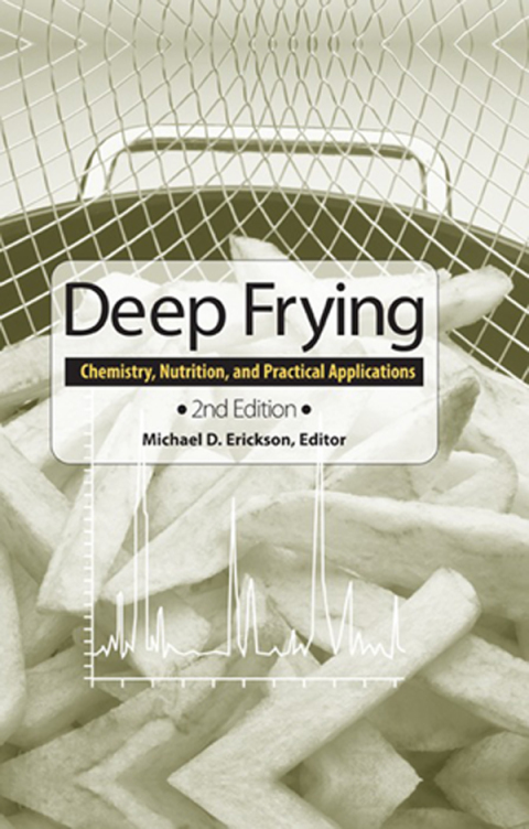 Cover image for book Deep Frying