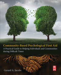 Titelbild: Community-Based Psychological First Aid 9780128042922
