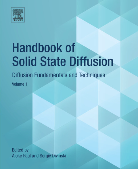 Cover image for book Handbook of Solid State Diffusion: Volume 1