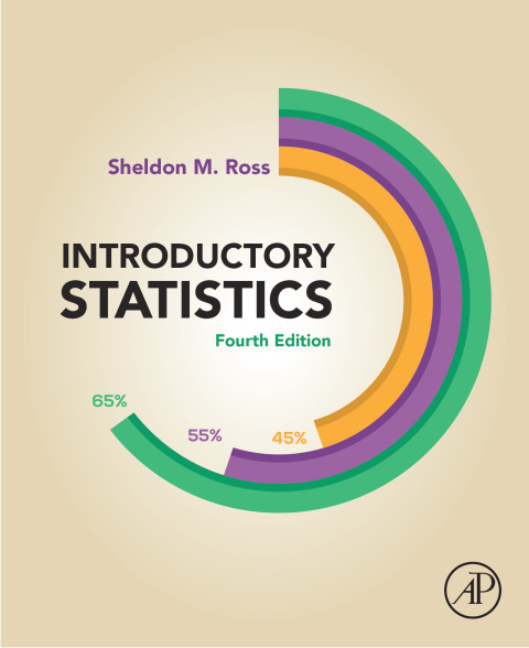 Cover image for book Introductory Statistics