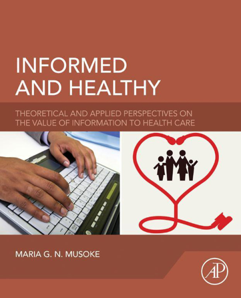 Cover image for book Informed and Healthy