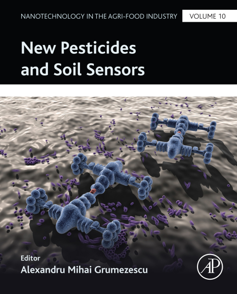 Cover image for book New Pesticides and Soil Sensors