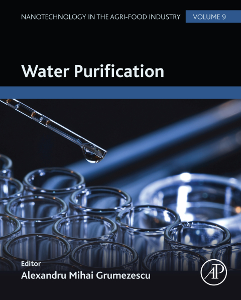 Cover image for book Water Purification