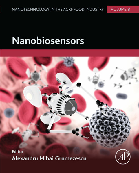 Cover image for book Nanobiosensors