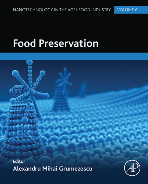 Cover image for book Food Preservation