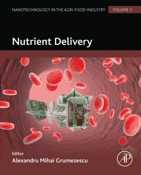 Cover image for book Nutrient Delivery