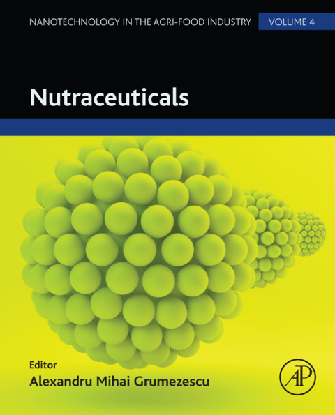 Cover image for book Nutraceuticals