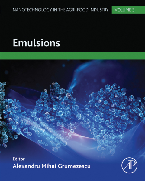 Cover image for book Emulsions