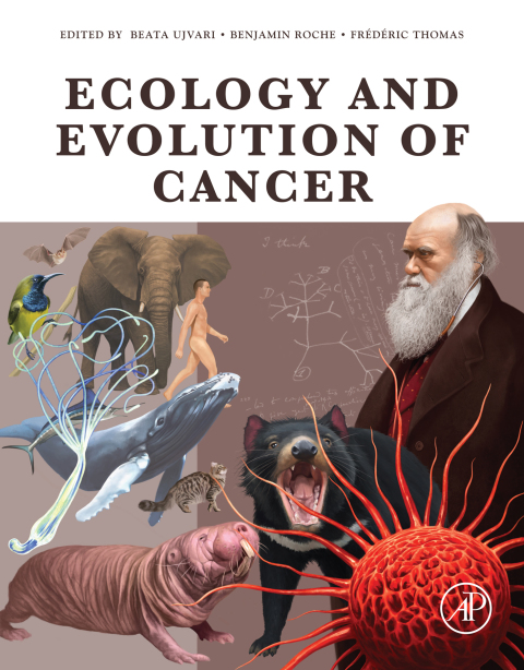 Cover image for book Ecology and Evolution of Cancer