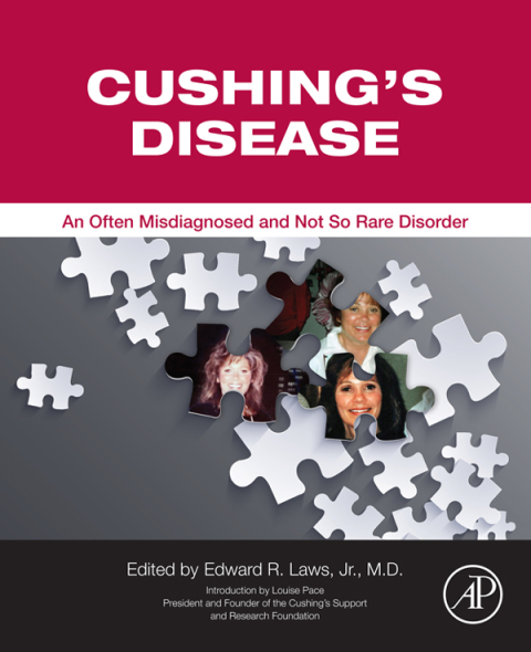 Cover image for book Cushing's Disease