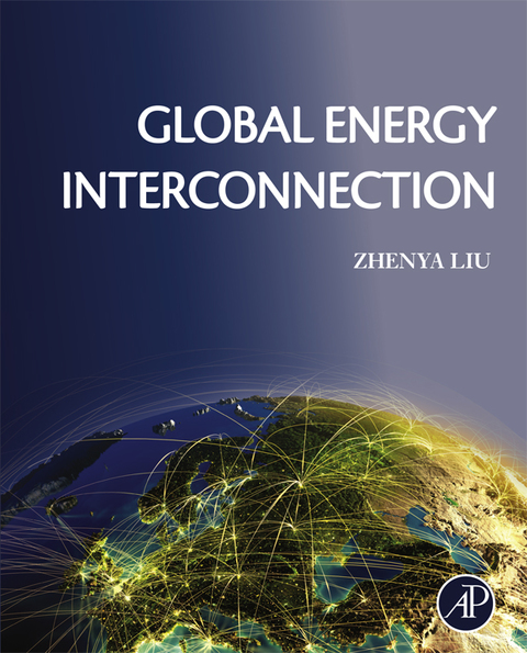 Cover image for book Global Energy Interconnection