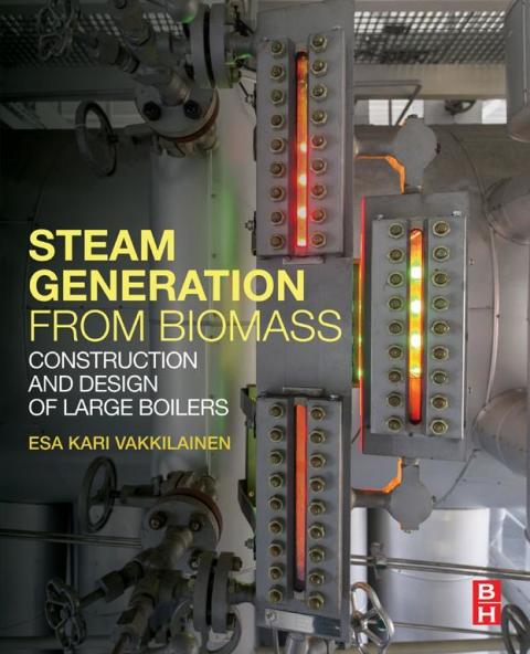 Cover image for book Steam Generation from Biomass