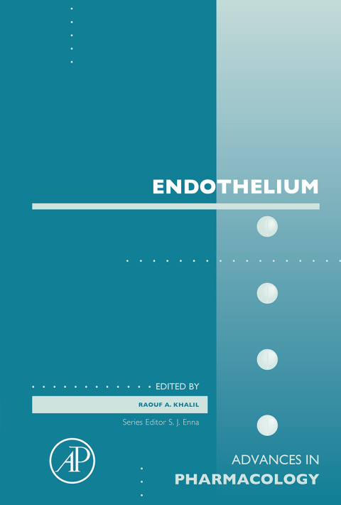 Cover image for book Endothelium