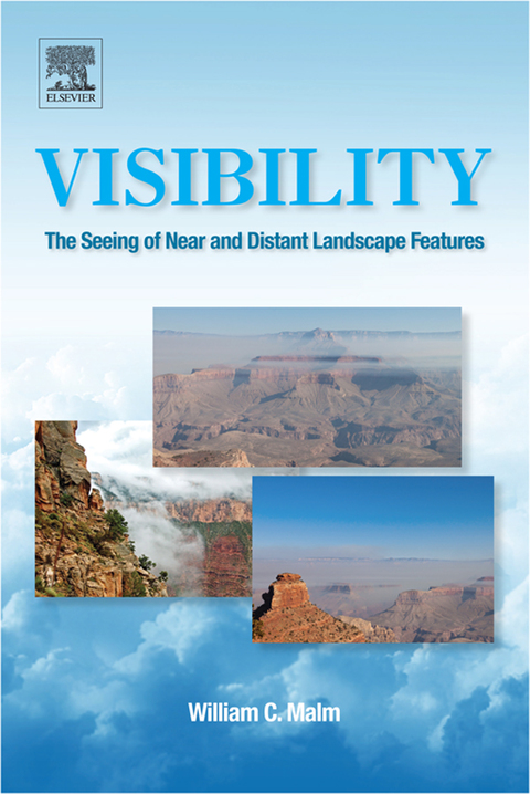 Cover image for book Visibility: The Seeing of Near and Distant Landscape Features