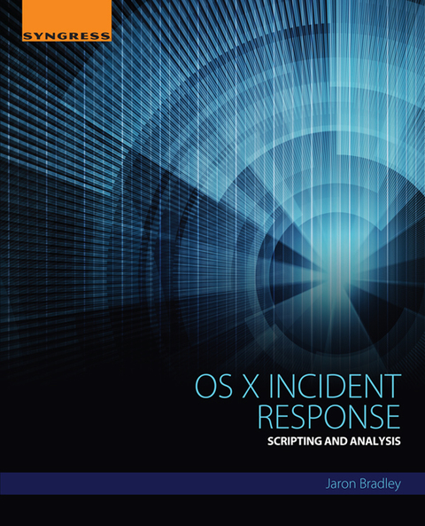 Cover image for book OS X Incident Response: Scripting and Analysis
