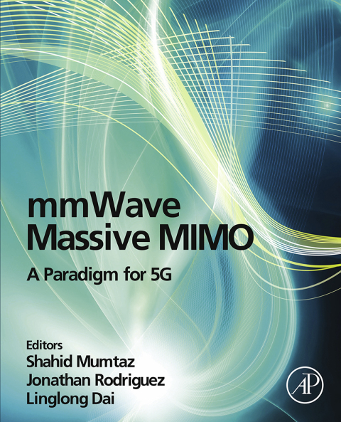Cover image for book mmWave Massive MIMO