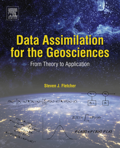 Cover image for book Data Assimilation for the Geosciences