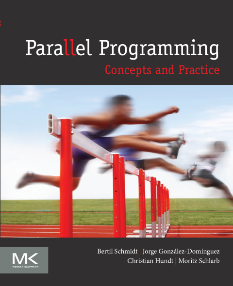 Cover image for book Parallel Programming