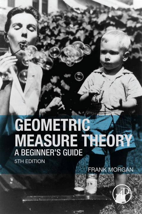 Cover image for book Geometric Measure Theory: A Beginner's Guide