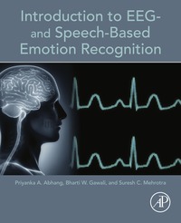 Cover image: Introduction to EEG- and Speech-Based Emotion Recognition 9780128044902