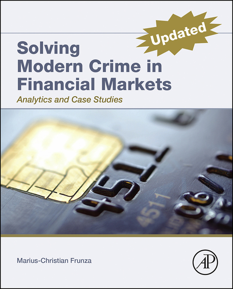 Cover image for book Solving Modern Crime In Financial Markets