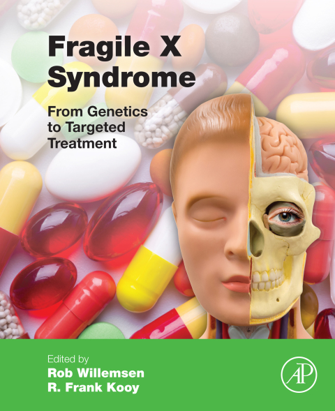 Cover image for book Fragile X Syndrome