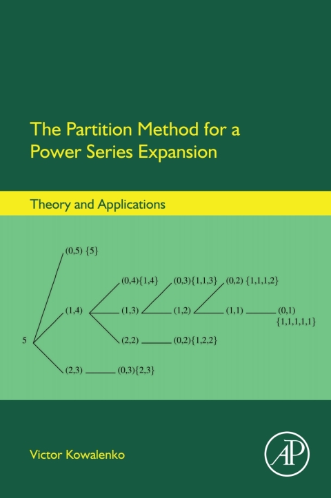 Cover image for book The Partition Method for a Power Series Expansion