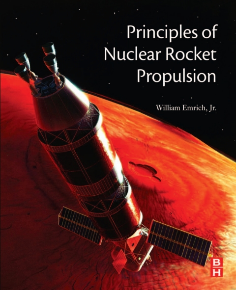 Cover image for book Principles of Nuclear Rocket Propulsion