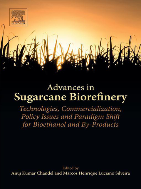 Cover image for book Advances in Sugarcane Biorefinery