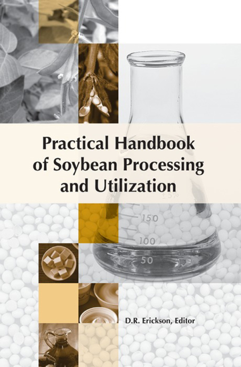 Cover image for book Practical Handbook of Soybean Processing and Utilization