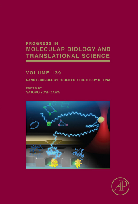 Cover image for book Nanotechnology Tools for the Study of RNA