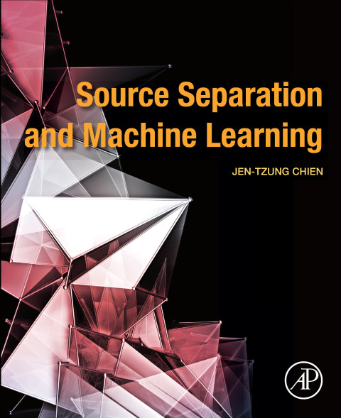 Cover image for book Source Separation and Machine Learning
