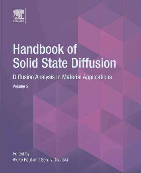 Cover image for book Handbook of Solid State Diffusion: Volume 2