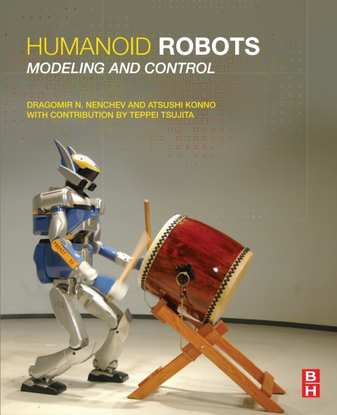 Cover image for book Humanoid Robots