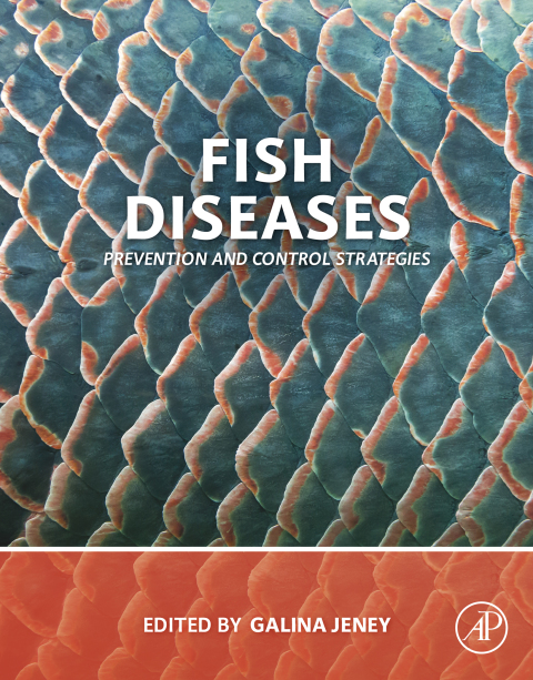 Cover image for book Fish Diseases