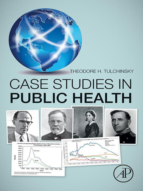 Cover image for book Case Studies in Public Health