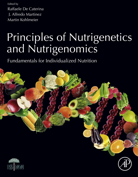Cover image for book Principles of Nutrigenetics and Nutrigenomics