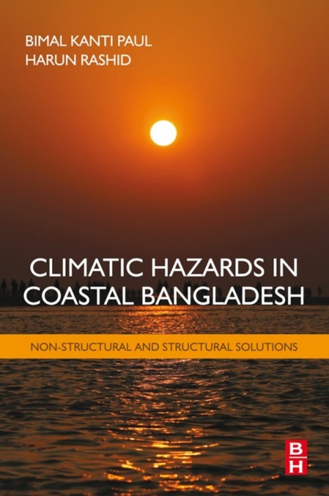 Cover image for book Climatic Hazards in Coastal Bangladesh