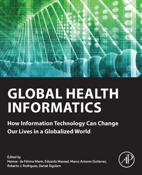 Cover image for book Global Health Informatics