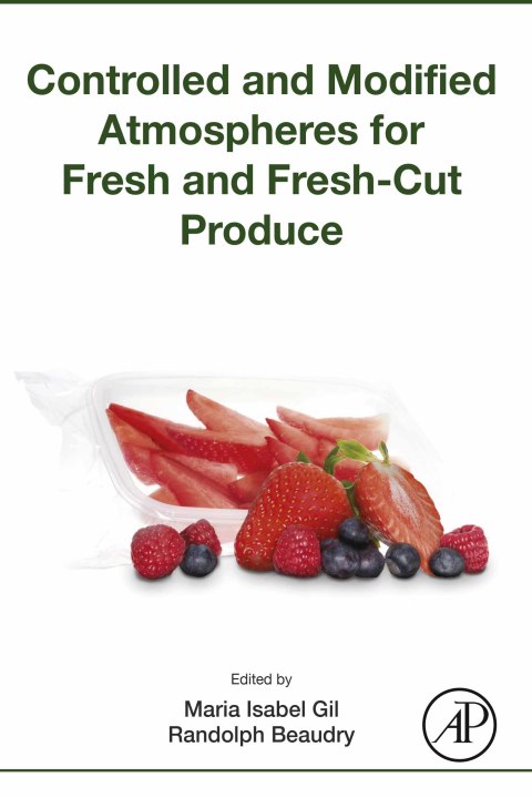 Cover image for book Controlled and Modified Atmospheres for Fresh and Fresh-Cut Produce