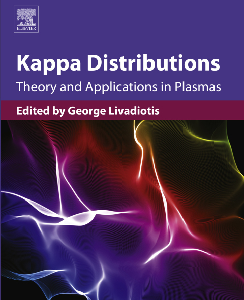 Cover image for book Kappa Distributions