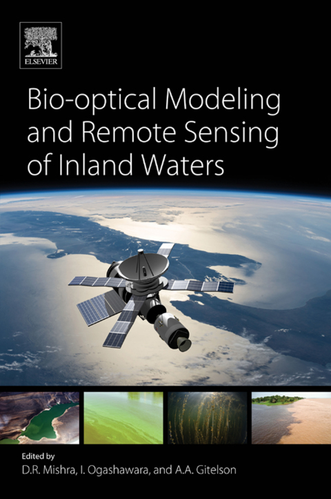 Cover image for book Bio-optical Modeling and Remote Sensing of Inland Waters