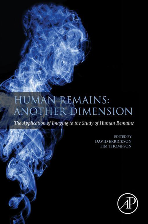 Cover image for book Human Remains: Another Dimension