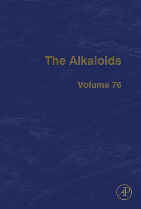 Cover image for book The Alkaloids