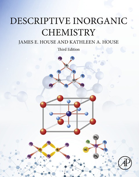 Cover image for book Descriptive Inorganic Chemistry