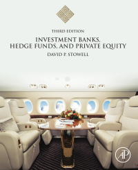 Imagen de portada: Investment Banks, Hedge Funds, and Private Equity 3rd edition 9780128047231
