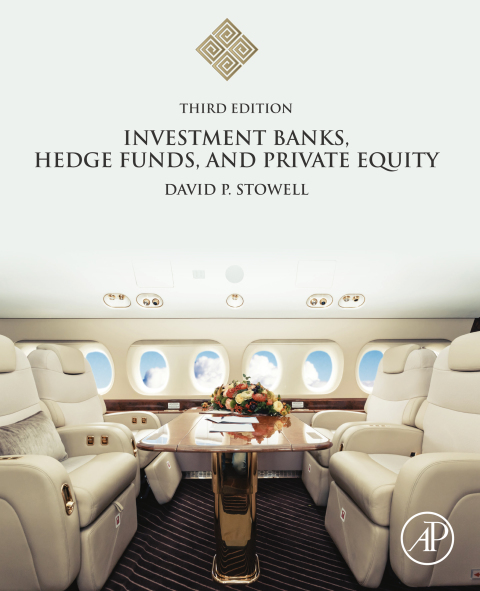Cover image for book Investment Banks, Hedge Funds, and Private Equity