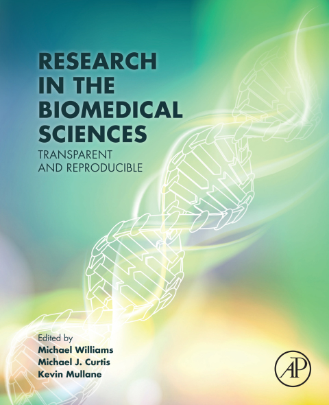 Cover image for book Research in the Biomedical Sciences