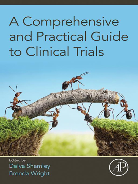 Cover image for book A Comprehensive and Practical Guide to Clinical Trials