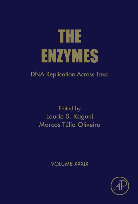 Cover image for book DNA Replication Across Taxa